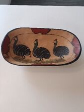 african wooden bowl for sale  HULL