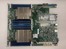 Placa para servidor Hyve Solutions soquete duplo LGA2011-3 HS9215 com dissipadores de calor, usado comprar usado  Enviando para Brazil