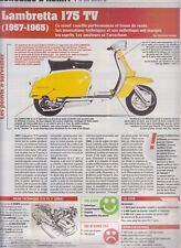 Motorcycle scooter lambretta for sale  Shipping to Ireland