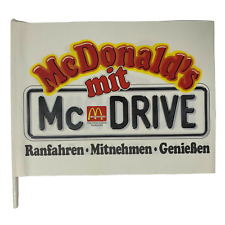 Mcdonalds german mcdrive for sale  Las Vegas
