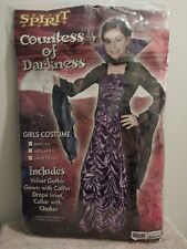 Countess darkness costime for sale  Roseburg