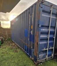 20ft container csc for sale  BARKING