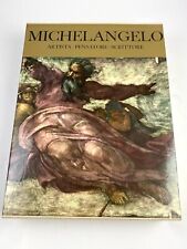 Michelangelo. artista pensator usato  Italia