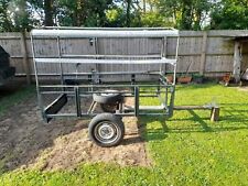 Box trailer chassis for sale  MALDON