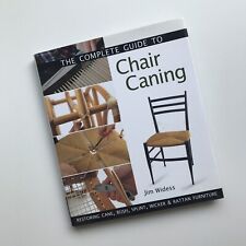 The Complete Guide to Chair Boing: Restoring Cane Wicker Rattan 2012 tapa dura segunda mano  Embacar hacia Argentina