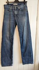 Levi 505 selvedge for sale  BOLTON