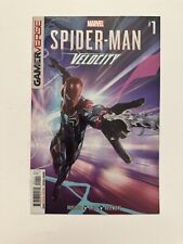 Spiderman velocity issue for sale  Asheville