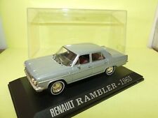 Renault rambler 1965 d'occasion  Belz