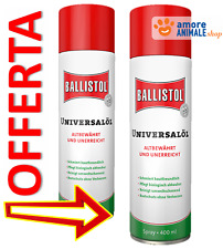 Ballistol olio universale usato  Serra De Conti