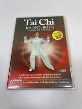 Tai Chi para Artrite - 12 Lições com Dr. Paul Lam (DVD, 2009) comprar usado  Enviando para Brazil