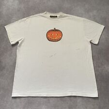 Camisa vintage anos 90 Joe Boxer abóbora sorridente tamanho XL OSFA Halloween JackOLantern   comprar usado  Enviando para Brazil