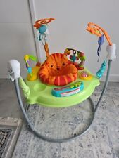 Fisher-Price rainbow forest jumperoo Baby Swing  for sale  Shipping to South Africa