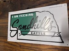 Sandhills nebraska cow for sale  Bloomington