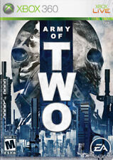 Jogo Army of Two para Xbox 360, usado comprar usado  Enviando para Brazil