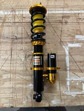 Coilovers yellow speed for sale  WEST DRAYTON