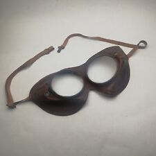 Lunettes moto militaires d'occasion  Lyon I