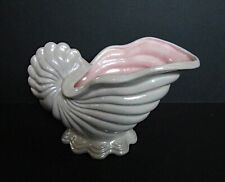 Vintage ceramic nautilus for sale  Evergreen