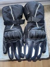 Paire gants moto d'occasion  Rosny-sous-Bois