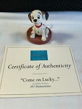 Wdcc 101 dalmatians for sale  Shipping to Ireland