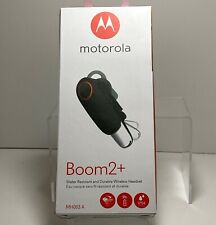 Motorola boom water for sale  Brooklyn