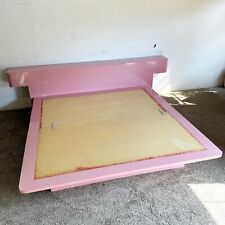 Postmodern pink lacquer for sale  Delray Beach