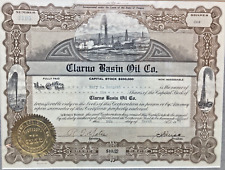 1932 oil stock for sale  Oceanside