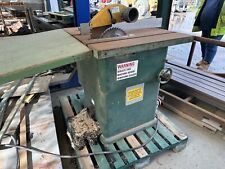 Wadkin panel saw. for sale  COLCHESTER