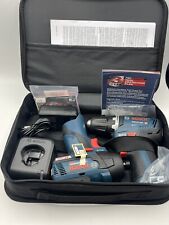 Bosch GXL12V-220B22 12V Max Brushless Cordless 2 Tool Combo Kit w/ Out Batteries for sale  Shipping to South Africa