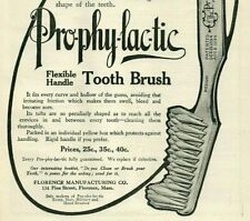 1911 prophylactic tooth for sale  Mogadore