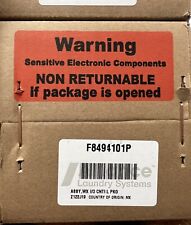 Used, Alliance part #F8494101P replacement ASSY,WX I/O CNTRL PKG for sale  Shipping to South Africa