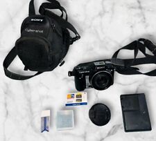 Sony Cyber-shot DSC-H10 8.1MP Digital Camera Zeiss Lens Bag & Charger Tested for sale  Shipping to South Africa