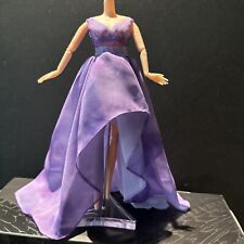 Vestido Barbie cristal fantasia lavanda, usado comprar usado  Enviando para Brazil