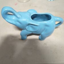 Vintage blue elephant for sale  Lyndhurst