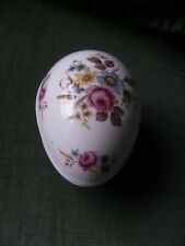 Bone china egg for sale  Shipping to Ireland