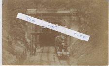 Train exiting tunnel for sale  LINCOLN