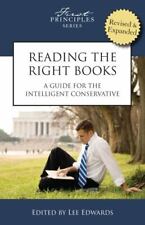 Lendo os livros certos: um guia para o conservador inteligente por Lee Edwards comprar usado  Enviando para Brazil