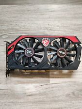 MSI NVIDIA GeForce GTX 750 TI Twin Frozr Gaming 2GB GDDR5 Graphics Card..., used for sale  Shipping to South Africa