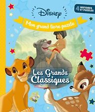 Disney classique livre d'occasion  Joinville