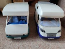 Playmobil family camper for sale  LYTHAM ST. ANNES