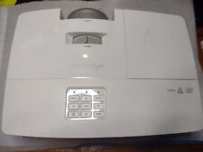 Acer x123ph projector for sale  HIGH WYCOMBE
