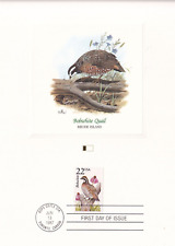 1987 bobwhite quail for sale  NEWPORT PAGNELL