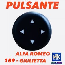 Pulsante specchietti alfa usato  Milano