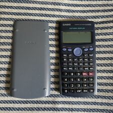 Casio FX-83ES Scientific Calculator Good Working Condition for sale  Shipping to South Africa
