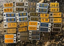 Dav tags matched for sale  Carson City