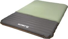 Klymit Klymaloft Lofted Inflatable Sleeping Pad Air Bed w/ Memory Foam, X-Large for sale  Shipping to South Africa