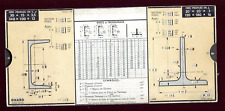 Old calculating rule d'occasion  Expédié en Belgium