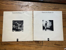 Modo Depeche ‎– 101 Vol 1 e 2 ‎– Com livreto. Vinil. Raro. Argentina. comprar usado  Enviando para Brazil