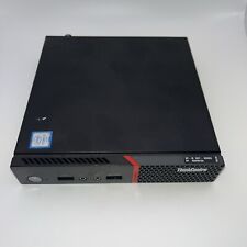 Lenovo ThinkCentre M700 Tiny 10HY-0020US TS M700 i3 No Ram, HD Or Power.  Tested, used for sale  Shipping to South Africa