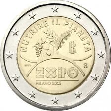 2015 euro commemorativi usato  Vignate