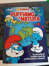 Puffi puffiamo natura usato  Cavriago